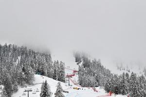 Nebel bei Ski-WM: Auch Super-G der Frauen abgesagt - neues Programm