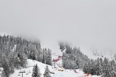 Nebel bei Ski-WM: Auch Super-G der Frauen abgesagt - neues Programm