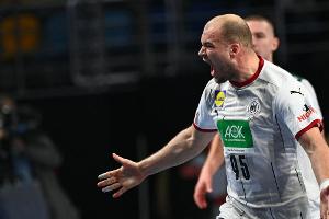 Drux bis 2025, Wiede bis 2026: Füchse verlängern mit Top-Spielern