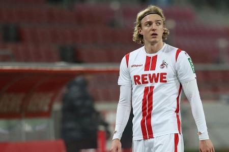 Allergische Reaktion: Operation bei FC-Abwehrchef Bornauw verschoben