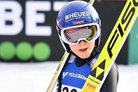 Geteiltes Team vor der Heim-WM: Trio tüftelt in Garmisch