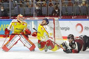 DEL: Saison-Aus für DEG-Verteidiger Zanetti und Johannesen