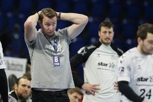 THW Kiel kritisiert Spielansetzung: "Zwei Wochen nur im Wohnzimmer trainiert"