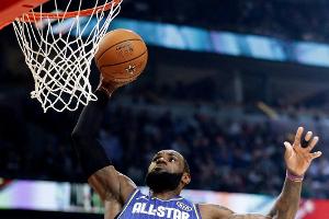 Gegen alle Widerstände: NBA veranstaltet Allstar-Game