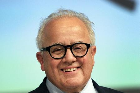 DFB-Präsident Keller gegen Homophobie: 