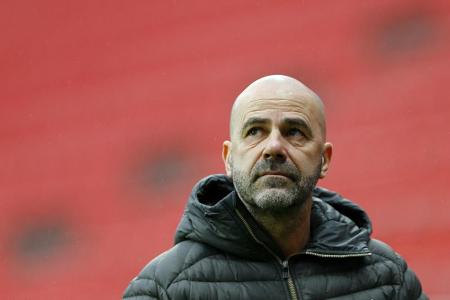 Europa League: Druck auf Bosz wächst vor Rückspiel gegen Bern