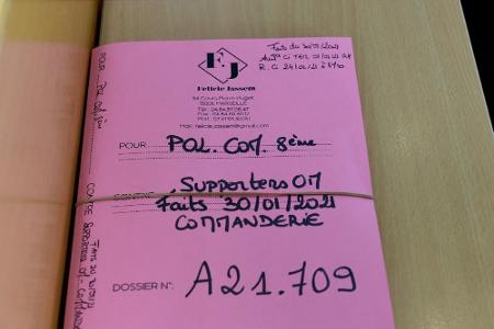 Nach Ausschreitungen: Marseille-Fans verurteilt