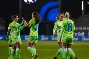 Sport1 zeigt Champions-League-Achtelfinale der Frauen