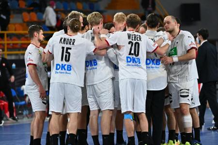 Spielplan für die Olympia-Qualifikation fixiert