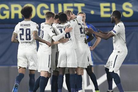 Europa League: TSG will mit Liga-Rückenwind ins Achtelfinale