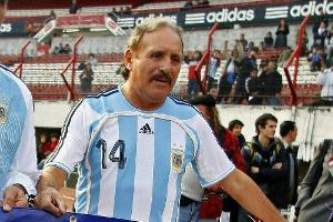 78er-Weltmeister Leopoldo Luque gestorben