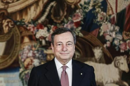 Italiens neuer Premier Draghi verzichtet auf Sportminister