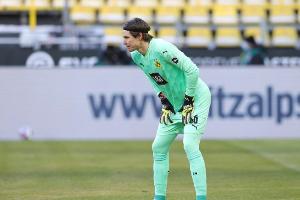 BVB auch in Sevilla mit Hitz