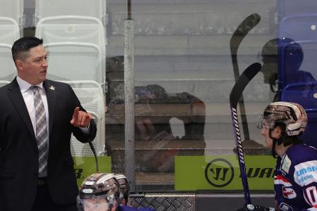 DEL: Iserlohn und Cheftrainer O'Leary trennen sich am Sainsonende