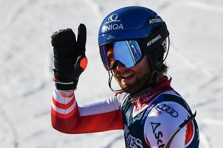 Schwarz schnappt Pinturault Gold weg - Jocher glänzt als Fünfter