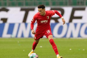 Augsburg gewinnt Test gegen Zweitligist Würzburg