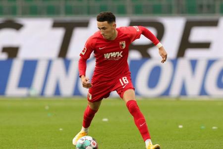 Augsburg gewinnt Test gegen Zweitligist Würzburg