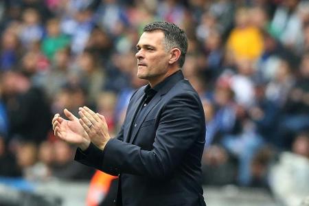 Willy Sagnol übernimmt Georgiens Nationalmannschaft
