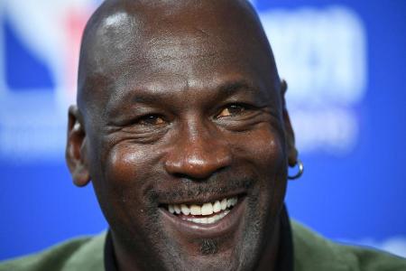 Millionenspende von Jordan für Kliniken in North Carolina