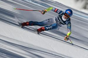 WM-Kombination der Frauen: Shiffrin auf Goldkurs