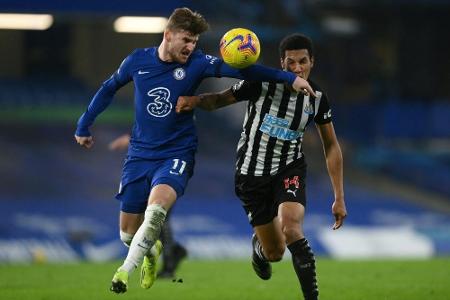 Werner beendet Torflaute - Chelsea überholt Liverpool