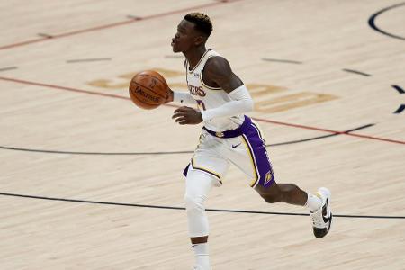 NBA: Schröder und Kleber verlieren