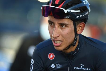 Tour 2021 ohne Ex-Champion Bernal