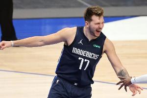 Klebers Mavericks beenden Negativserie