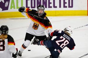 Eishockey: Frauen-Nationalteam mit Re-Start gegen die Schweiz