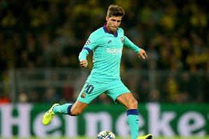 Barcelona gegen PSG ohne Sergi Roberto