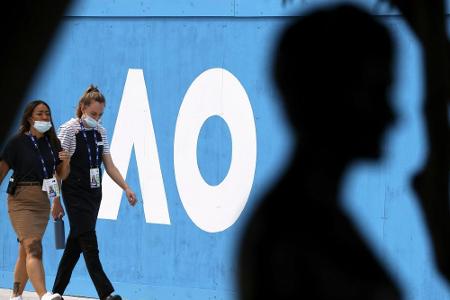 Trotz Coronafall: Australian-Open-Turnierboss 