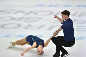 Eiskunstlauf-WM: EM-Fünfte Hase/Seegert führen DEU-Aufgebot an