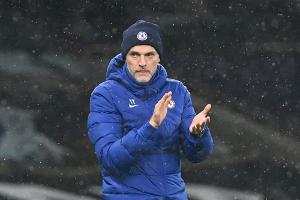 Sieg bei Mourinho: Prestige-Erfolg für Tuchel und Chelsea
