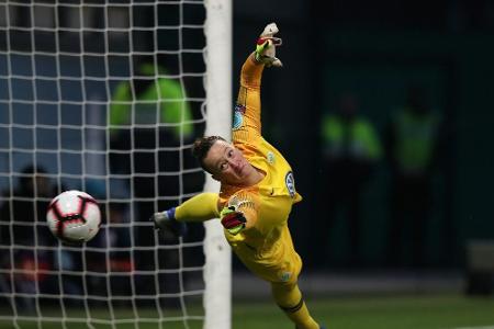 Kein Comeback in Sicht: Schult nur die Nummer drei in Wolfsburg