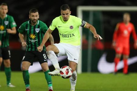 3. Liga: Wiesbaden verlängert bis 2023 mit Kapitän Mrowca