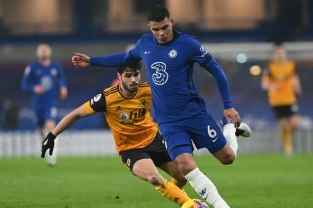 Chelsea: Tuchel glaubt an baldige Rückkehr von Thiago Silva