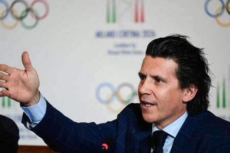 IOC-Direktor: Deutsche Bewerbung für 2036 wird 