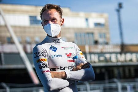 Formel E: Rast bei Saisonauftakt in Diriyya starker Vierter