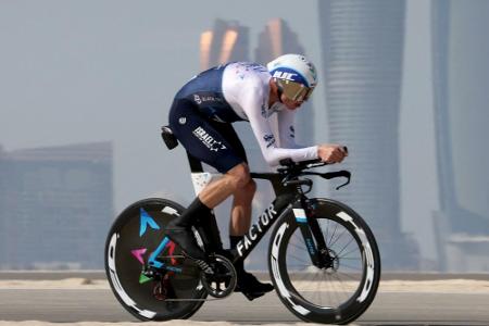 Froome meldet sich mit kleinen Schritten zurück: 