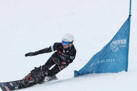 Snowboard-WM: Ein deutsches Trio gegen 