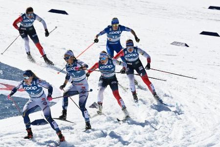 Schlickenrieder über warmes WM-Wetter: 
