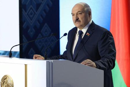 Belarus: Lukaschenko von seinem Sohn als NOK-Präsident abgelöst