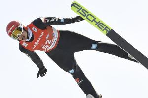 Frenzel bei Riiber-Sieg Vierter: Kombinierer verpassen WM-Medaille