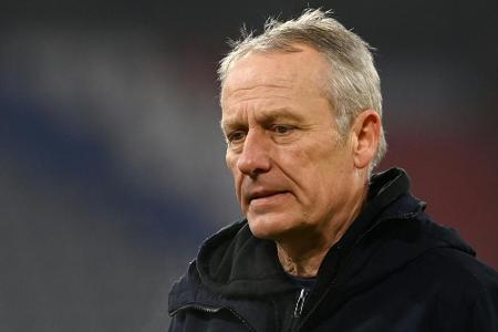 Streich will schwächelnden Leverkusenern mit 