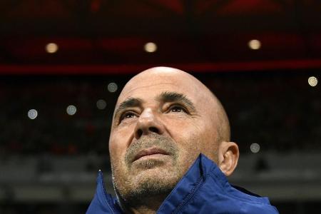 Sampaoli neuer Trainer bei Olympique Marseille - Präsident Eyraud entlassen
