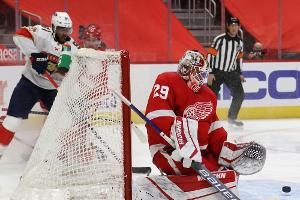 NHL: Greiss beendet Niederlagenserie mit Detroit