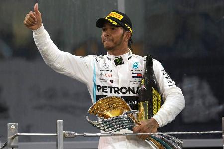 Im November 2019 begann die vorerst letzte und bislang längste Hängepartie um eine Hamilton-Verlängerung. 'Es gibt keinen St...