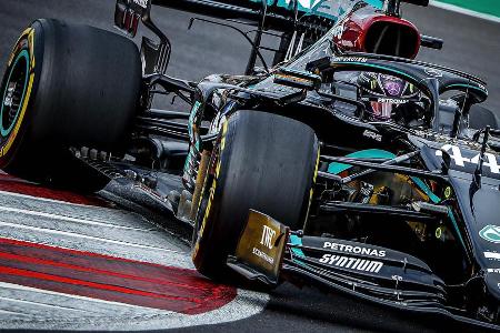 Gebetsmühlenartig wiederholte Toto Wolff in den Monaten danach, dass er und Hamilton schlicht keine Zeit finden würden, um ü...