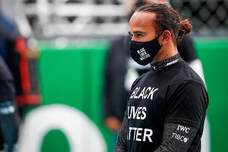 Ende Oktober 2020 sähte Hamilton erstmals leise Zweifel an einer Vertragsverlängerung. Auf die Frage, ob seine Unterschrift ...