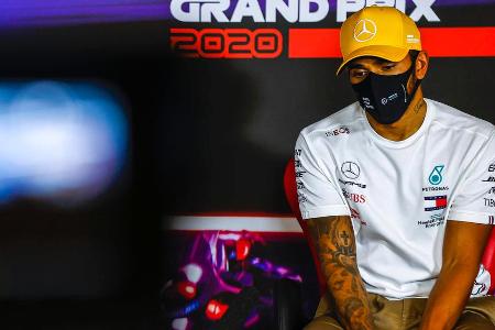 Ex-Teamchef Eddie Jordan sagt, er wisse, woran die Verhandlungen haken: 'Ich glaube, dass Lewis zehn Prozent der TV-Gelder d...